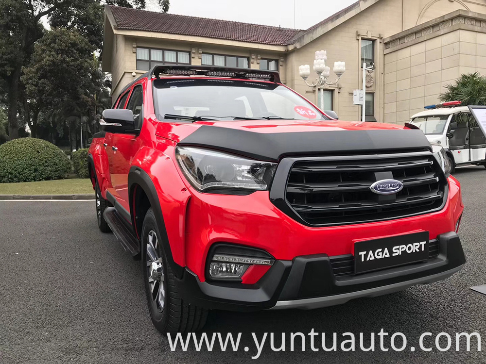 Commercial Pickup Truck Isuzu Taga